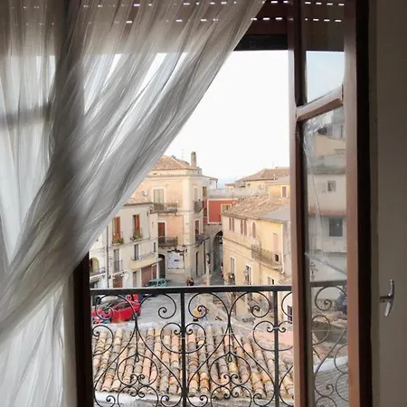 Palazzo Antico Pensionat Caulonia